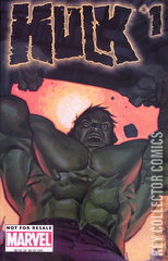 Variant Cover for Incredible Hulk #1