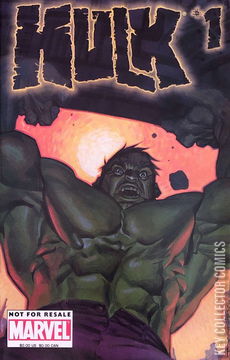 Variant Cover for Incredible Hulk #1