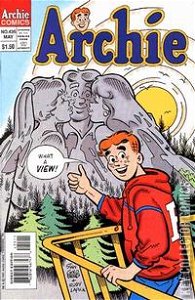 Archie Comics #435