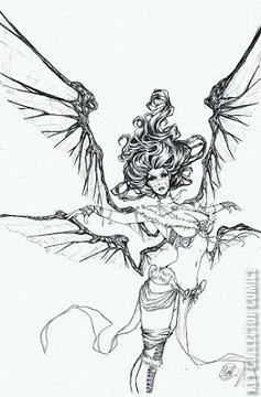 Variant Cover for Eternal Soulfire #1