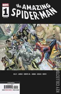 Amazing Spider-Man #1
