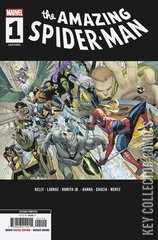 Variant Cover for Amazing Spider-Man #1