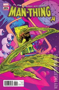 Man-Thing #4