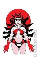 Variant Cover for Vampirella: Dark Reflections #4