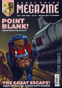 Judge Dredd: Megazine #53