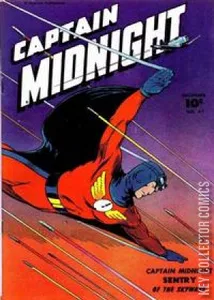 Captain Midnight #47