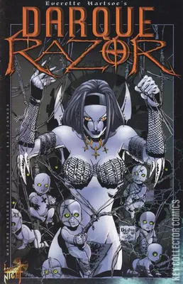 Darque Razor
