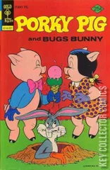 Cover for Porky Pig #68