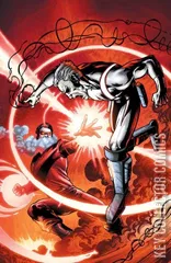 Variant Cover for The Hypernaturals #5