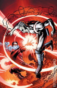 Variant Cover for The Hypernaturals #5