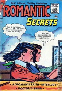 Romantic Secrets #5