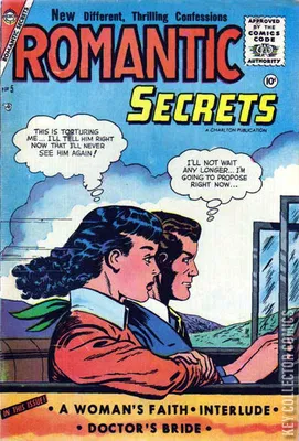 Romantic Secrets