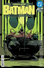 Cover for Absolute Batman #11