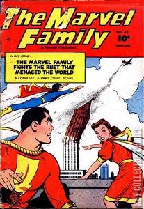 Marvel Family #44