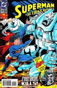 Action Comics #695