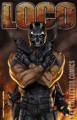 Variant Cover for La Muerta: Vengeance #1