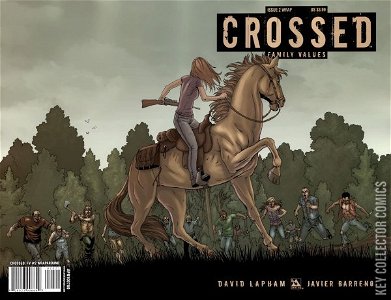 Crossed: Family Values #2
