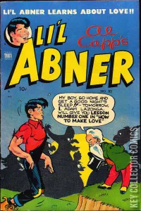 Al Capp's Li'l Abner #82