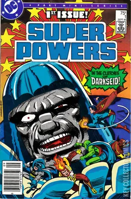 Super Powers