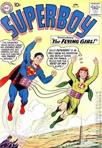 Superboy #72