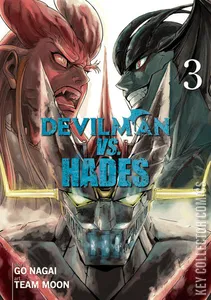 Devilman vs. Hades #3