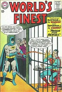 World's Finest Comics #145
