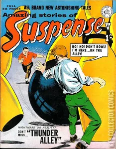 Amazing Stories of Suspense #43