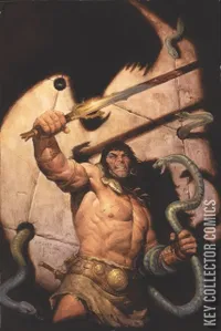 Conan the Barbarian: Scourge of the Serpent #2