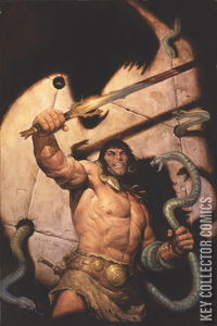Conan the Barbarian: Scourge of the Serpent #2