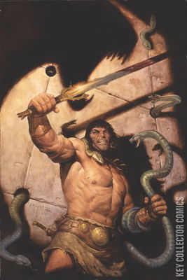 Conan the Barbarian: Scourge of the Serpent