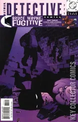 Cover for Detective Comics #771