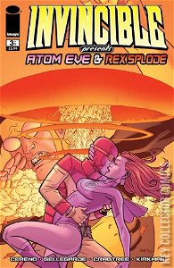 Invincible Presents: Atom Eve & Rex Splode #3