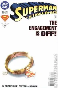 Action Comics #720