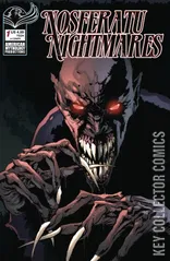 Cover for Nosferatu Nightmares