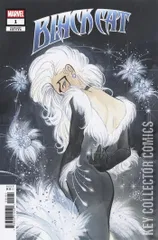 Variant Cover for Black Cat #1