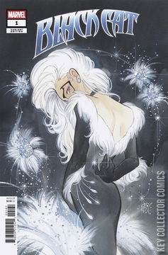 Variant Cover for Black Cat #1