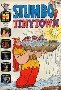 Stumbo Tinytown #4