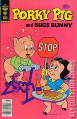 Cover for Porky Pig #88