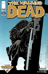 The Walking Dead #86