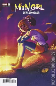Moon Girl and Devil Dinosaur #2