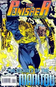 Punisher 2099 #26