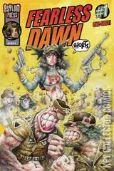 Cover for Fearless Dawn Shorts #1