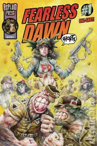 Fearless Dawn Shorts #1