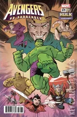 Variant Cover for Avengers, The #679