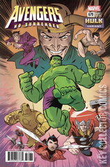 Variant Cover for Avengers, The #679