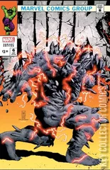 Variant Cover for Hulk #6