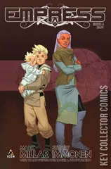 Variant Cover for Empress #4