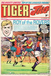Tiger #13 December 1969 790