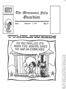 The Menomonee Falls Guardian #34