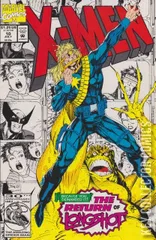 Cover for X-Men #10
